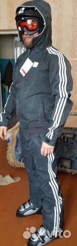 Комбез горнолыжный