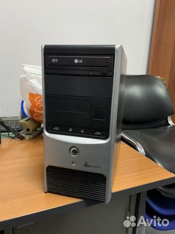 Офисный компьютер