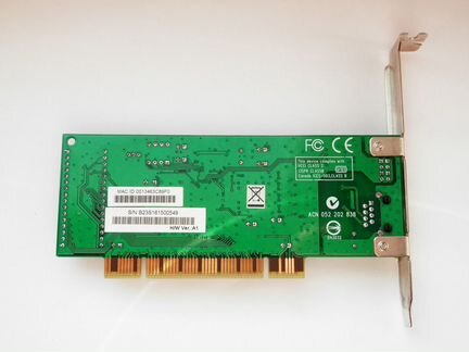 Сетевая карта Dlink DGE-528T 1000 Mbit