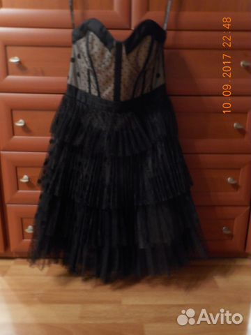 Продам платье