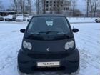 Smart Fortwo 0.7 AMT, 2003, 132 000 км