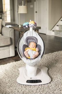 Электро качели 4moms MamaRoo 4.0