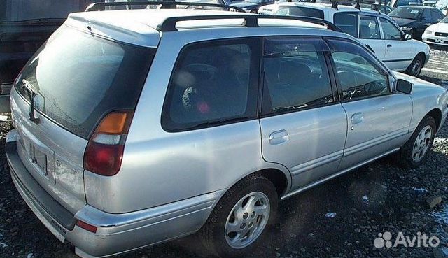 Nissan, wingroad, VFY10, 1997 г.в., GA15DE, МКПП