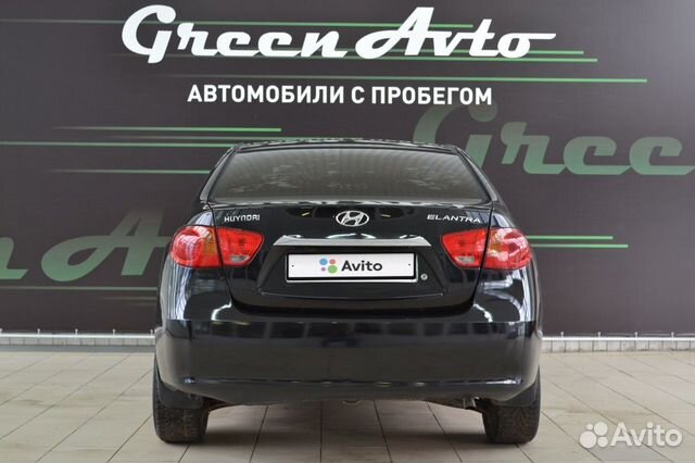 Hyundai Elantra 1.6 МТ, 2010, 230 300 км