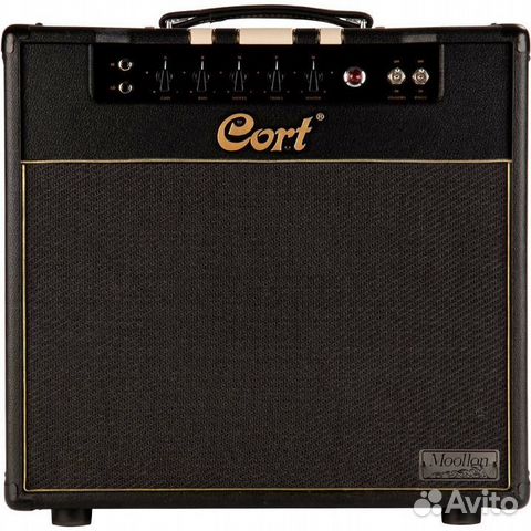 Гитарный комбо Cort CMV15-EU