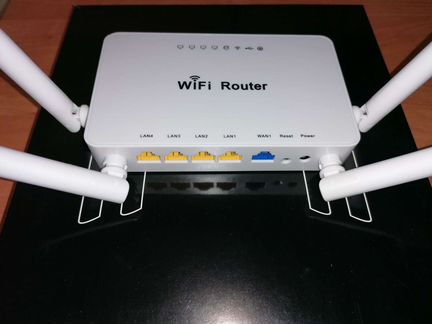 Wifi роутер ZBT WE1626