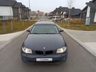 BMW 1 серия 2.0 AT, 2006, 167 500 км объявление продам