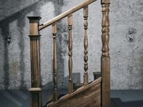 Производство элементов лестниц