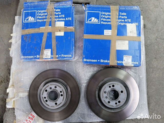 Тормозная система Mercedes ML