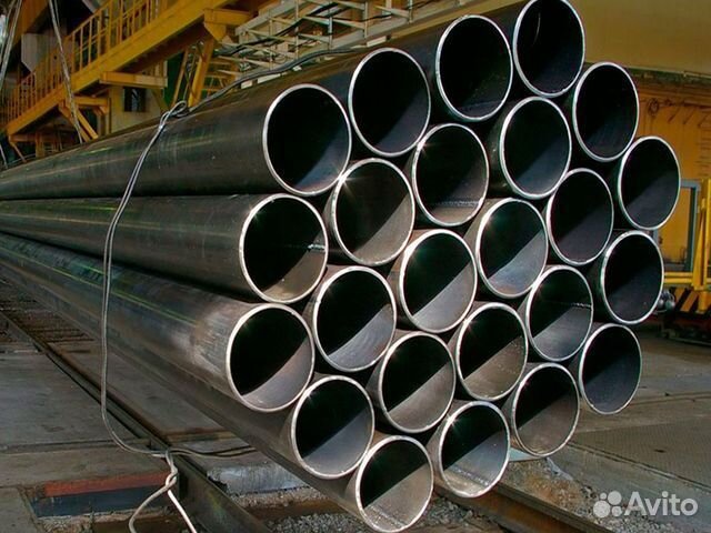 Труба прямошовная б/у купить в Москве | Товары для дома и дачи | Авито