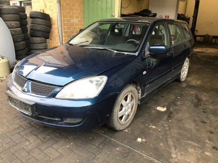 Разбор на запчасти Mitsubishi Lancer 9 2003-2006