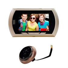 Видеоглазок домофон master Y-300, 47102