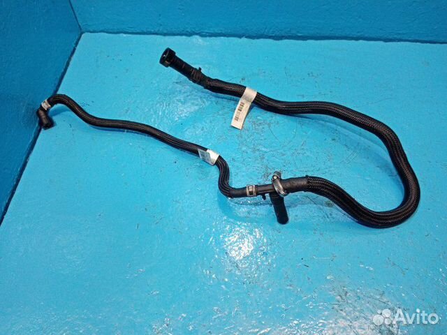 Топливная трубка Bmw X6 F16 N57D30A 2016