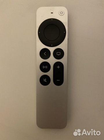 Новый пульт apple tv обзор