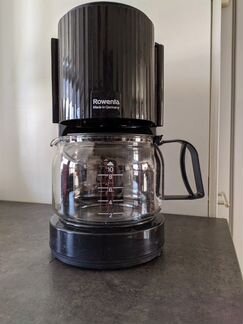 Кофеварка капельная Rowenta