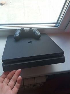 Sony PS4 slim 500gb обмен