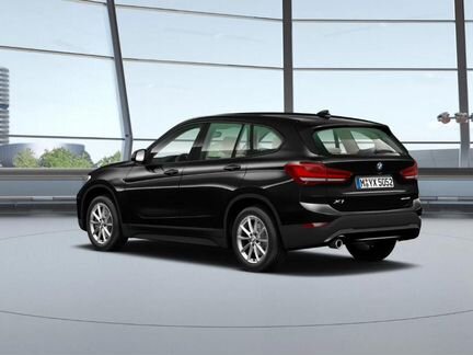 BMW X1 1.5 AMT, 2022