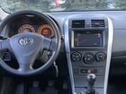 Toyota Corolla 1.6 МТ, 2008, 170 700 км объявление продам
