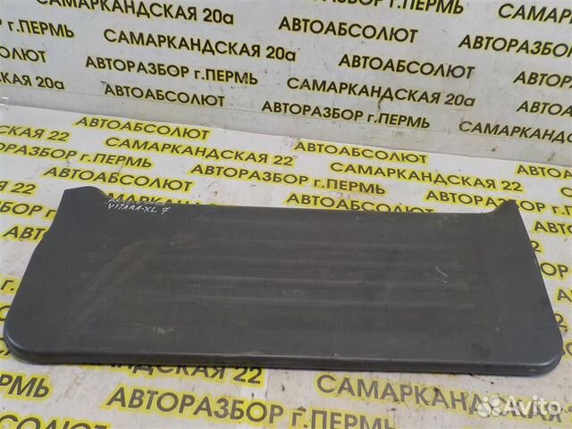 Обшивка двери багажника Suzuki Grand Vitara II 19