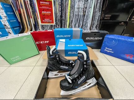 Коньки bauer x-lp int