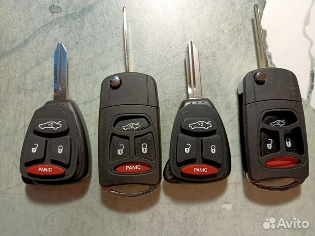 Болванка ключа ваз