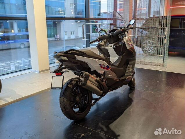 BMW C 650 Sport