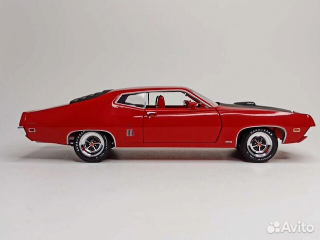 Ford Torino GT 1970 1:18 Autoworld