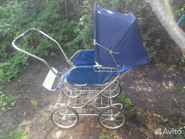 Коляска СССР