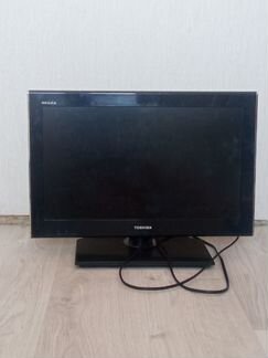 Телевизор Toshiba regza 19SL738R, 19