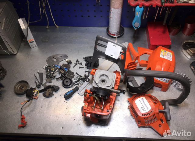 Ремонт электро-бензо инструмента