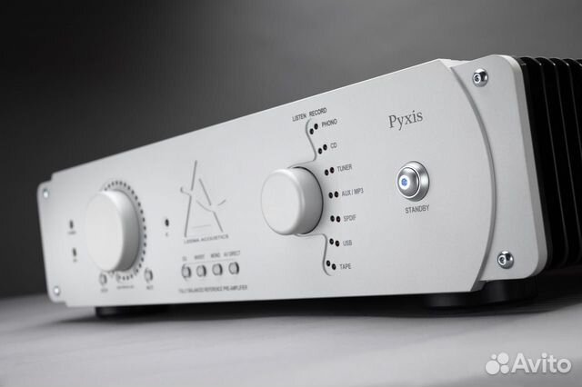 Предварительный усилитель Leema Acoustics Pyxis II