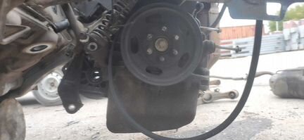 Шкив коленвала Opel Corsa D Z12XEP со втулкой