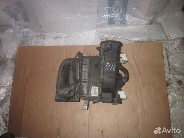Печка салона Ниссан примьера р 12