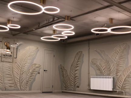 Аренда зала для тренингов, семинаров и йоги