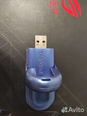 Wi-Fi адаптер Trendnet TEW-424UB