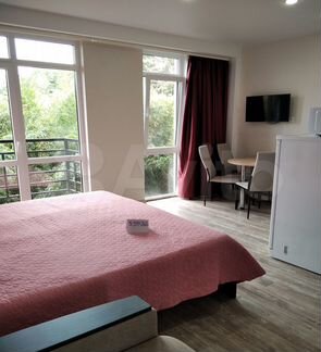 Квартира-студия, 29,5 м², 3/10 эт.