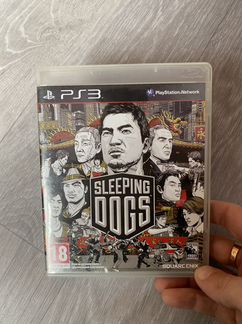 Sleeping Dogs PS3