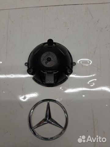 Мотор привода зеркала Mercedes