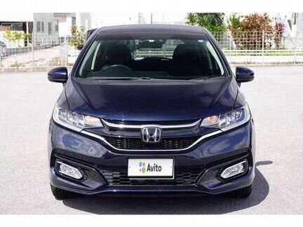 Honda Fit 1.3 CVT, 2018, 11 000 км