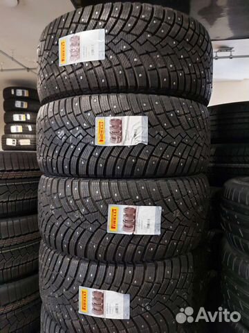 Pirelli Scorpion Ice Zero 2 285/45 R20 112H