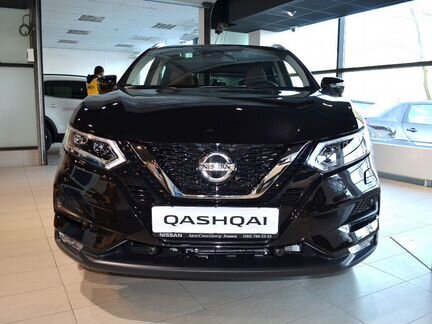 Nissan Qashqai 2.0 МТ, 2020