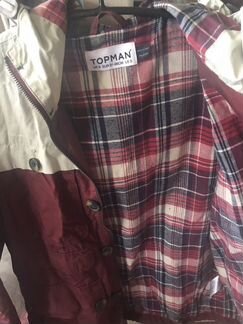 Парка Topman