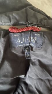 Пуховик Armani jeans