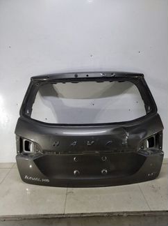 Крышка багажника Haval H6 1 поколение внедорожник