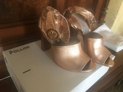 Туфли Pollini оригинал новые