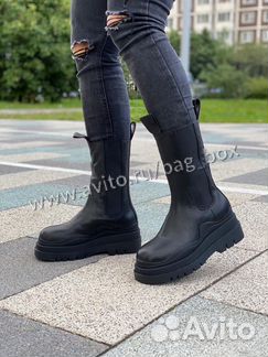 Ботинки боттега