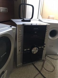Музыкальный центр Panasonic SA VK650