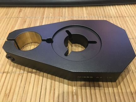 Armbase Micro Seiki AX-1G Gunmetal