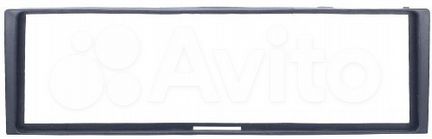 Переходная рамка renault megane-2 02+ 1din