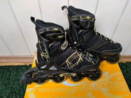 Роликовые коньки Rollerblade р.33-36.5